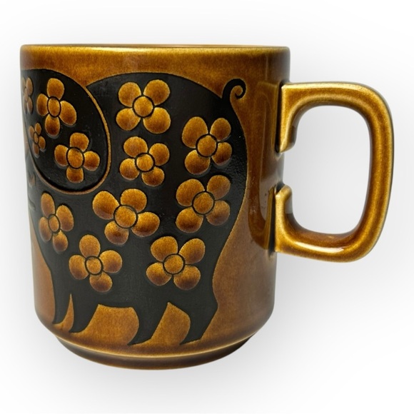 Hornsea Vintage Piggies Ceramic Mug 1972 - Picture 5 of 13